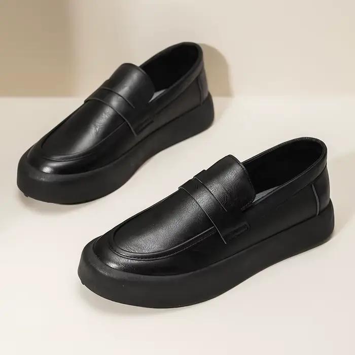 Mocassins pour hommes pour le printemps