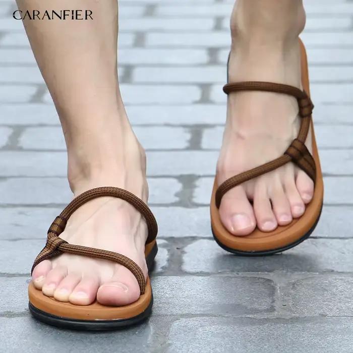 Sandales d'été pour hommes
