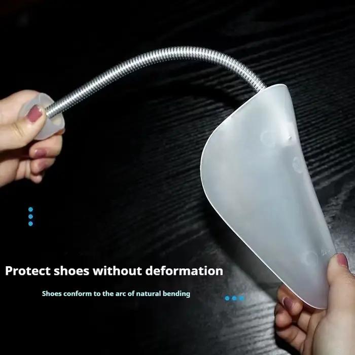 Nouveaux embauchoirs de printemps anti-déformation, supports intérieurs pour chaussures, étireurs pour hommes et femmes, formes anti-plis pour chaussures