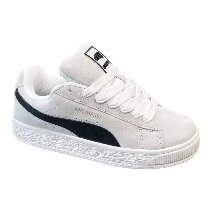 Chaussures de sport décontractées unisexes à tige basse