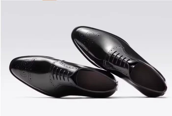 Chaussures richelieu pour hommes
