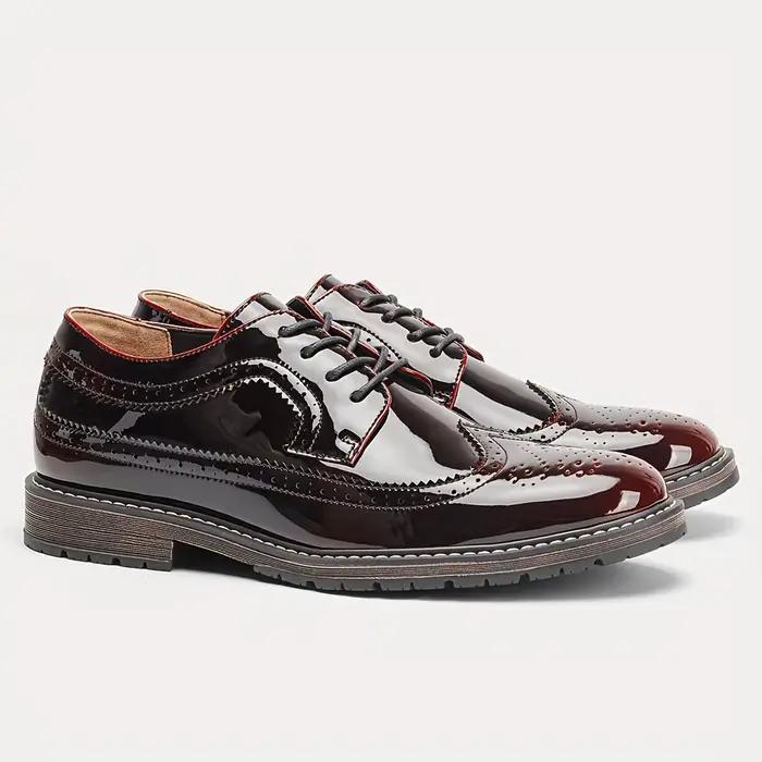 Chaussures pour hommes de marque 2026 – Nouveauté tendance