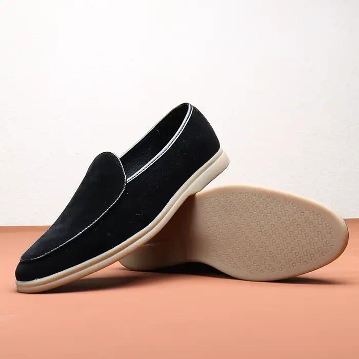 Mocassins en Daim pour Homme