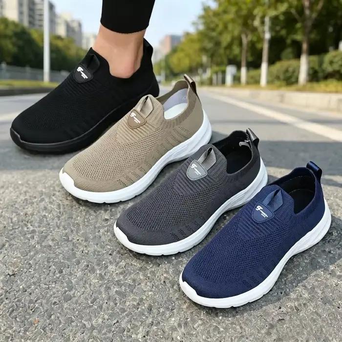 Chaussures minimalistes pour hommes