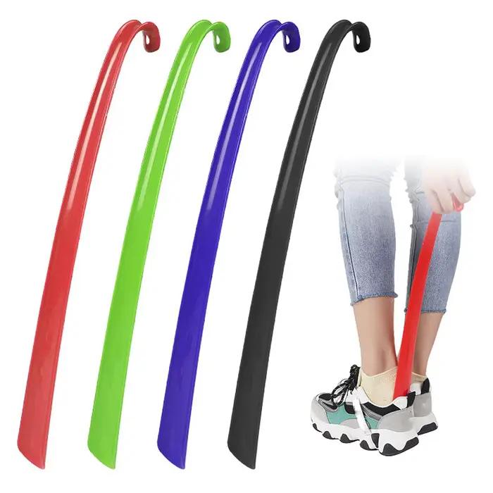 Aide à l'enfilage des chaussures