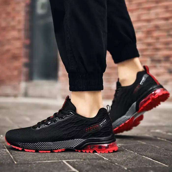 Chaussures de course confortables pour hommes