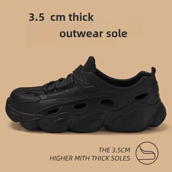 Sandales tendance pour hommes