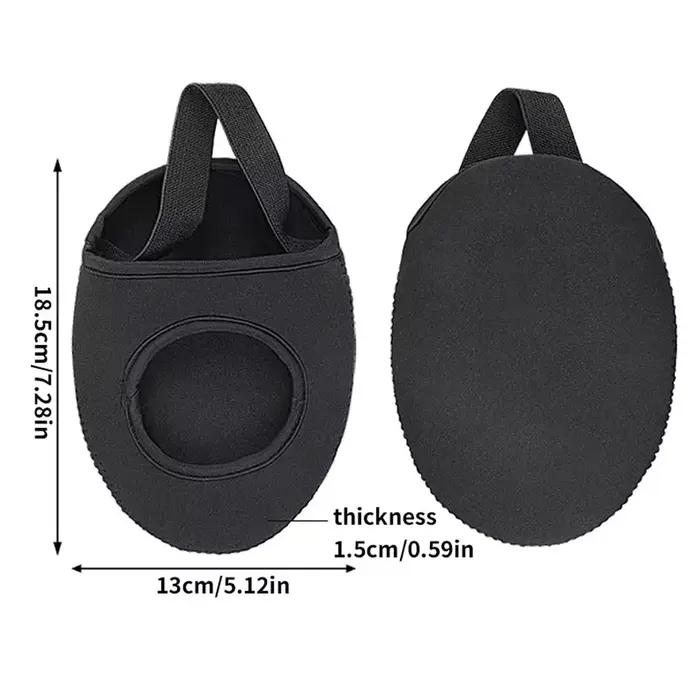 1 paire de couvre-chaussures de cyclisme, couvre-chaussures de vélo de route et vtt, imperméable et chaud, couvre-chaussures de protection, couvre-chaussures de vélo d'hiver