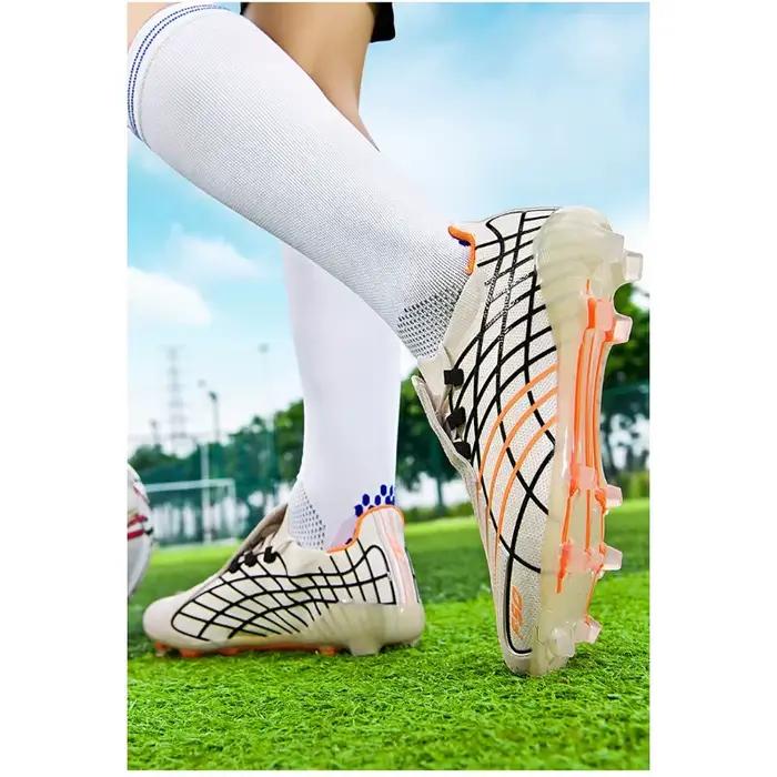 Chaussures de football F50 Spider Style rose FG