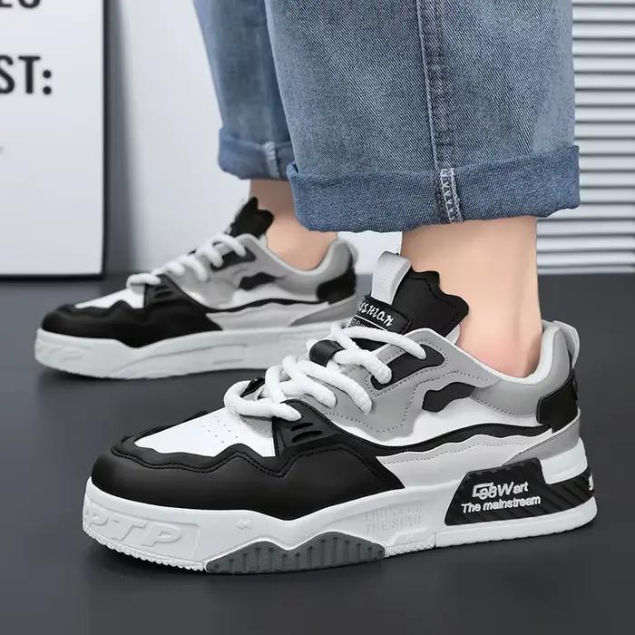 Chaussures de skate tendance pour hommes