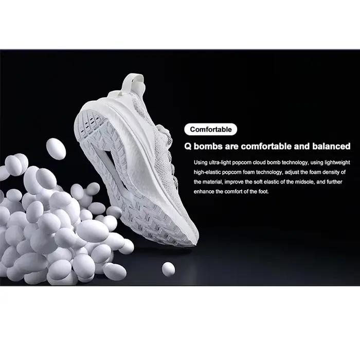 ATA JIA-Baskets Classiques Respirantes Antichoc pour Homme