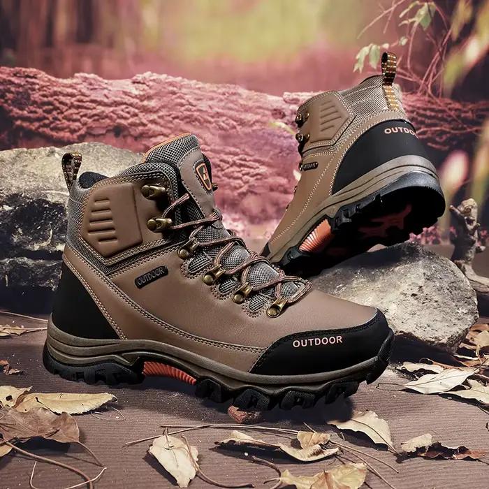 Chaussures de randonnée pour hommes