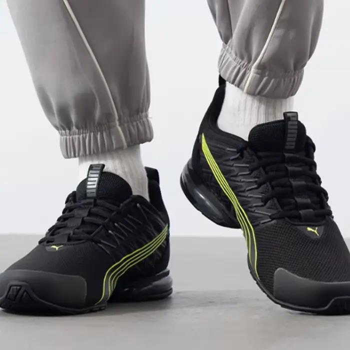 Puma 7/24 Chaussures de course unisexes confortables et décontractées 379601-17