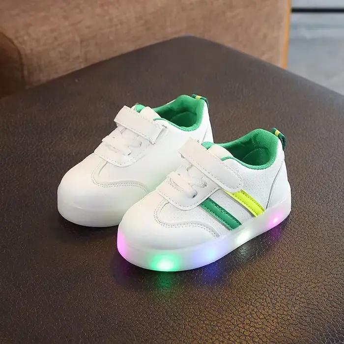 ChimChild-Baskets légères coordonnantes pour fille et garçon, chaussures simples, polyvalentes, confortables, nouvelle rencontre d'automne, 03/Casual