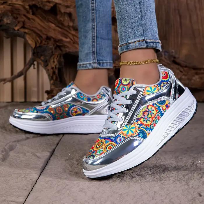 All-season sports shoes, fitness running shoes, fashionable, breathable, wear-resistant sports casual running shoes, soft-soled