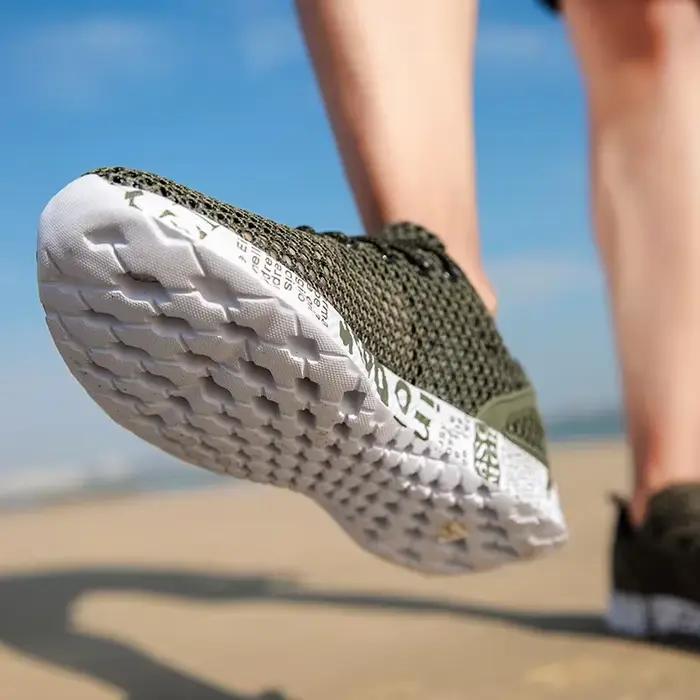 Chaussures d'été décontractées pour hommes de haute qualité