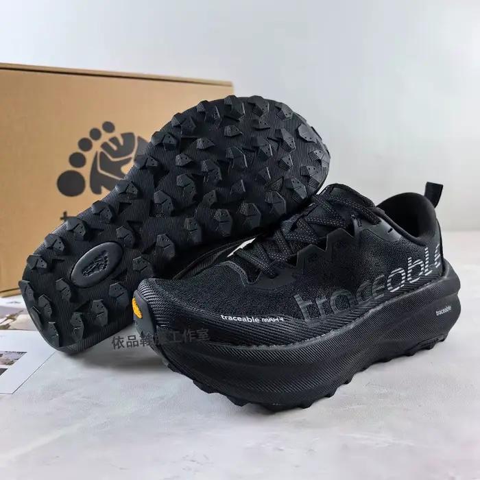 Chaussure de marche et de jogging confortable à semelle épaisse de marque originale