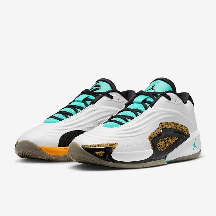 Chaussures de course homme Nike Jordan rembourrées pour performances sportives et confort maximal