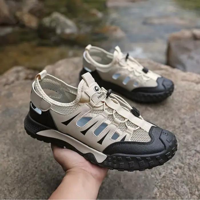 Chaussures de randonnée décontractées pour hommes