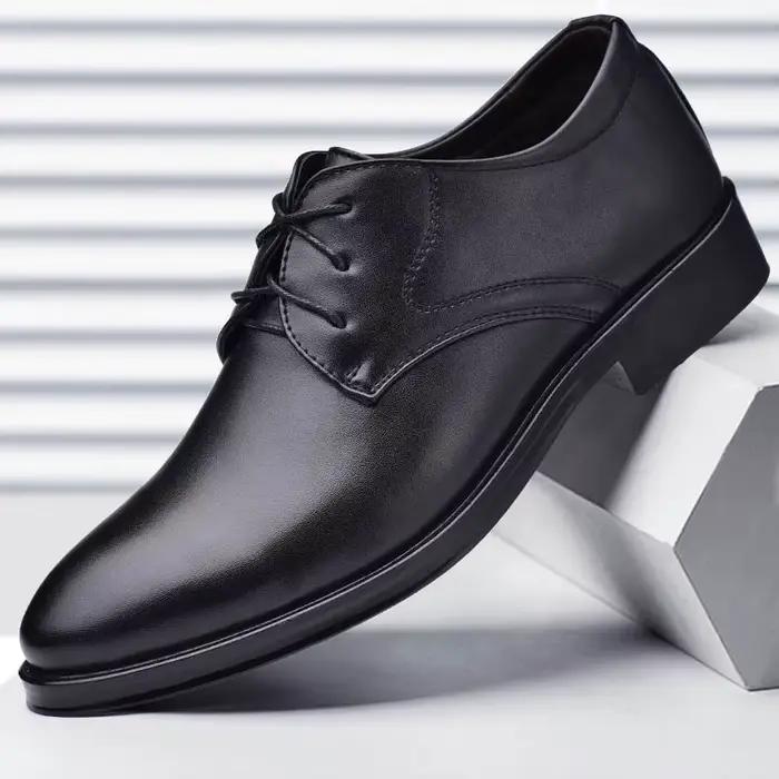 Hommes chaussures habillées formelles