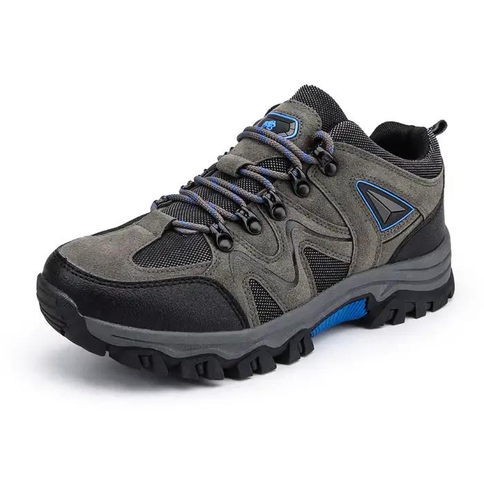Nouvelles Chaussures de Randonnée 2026 Homme Femme Antidérapantes Respirantes Légères Durables pour la Montagne