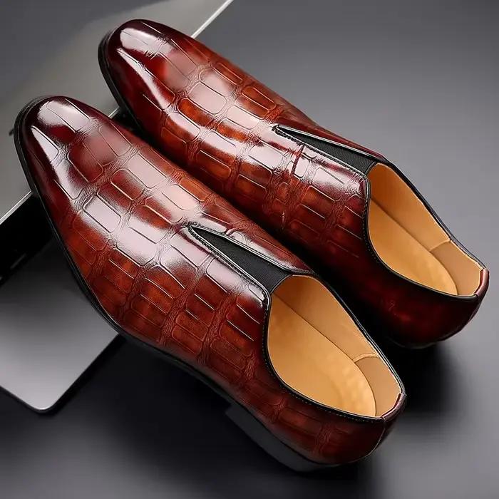 Szie 48 chaussures pour hommes d'affaires