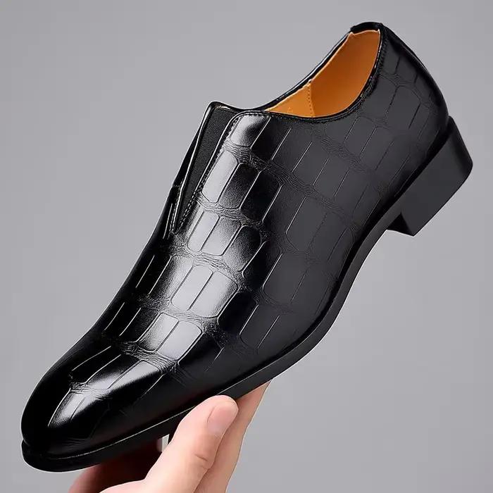 Szie 48 chaussures pour hommes d'affaires