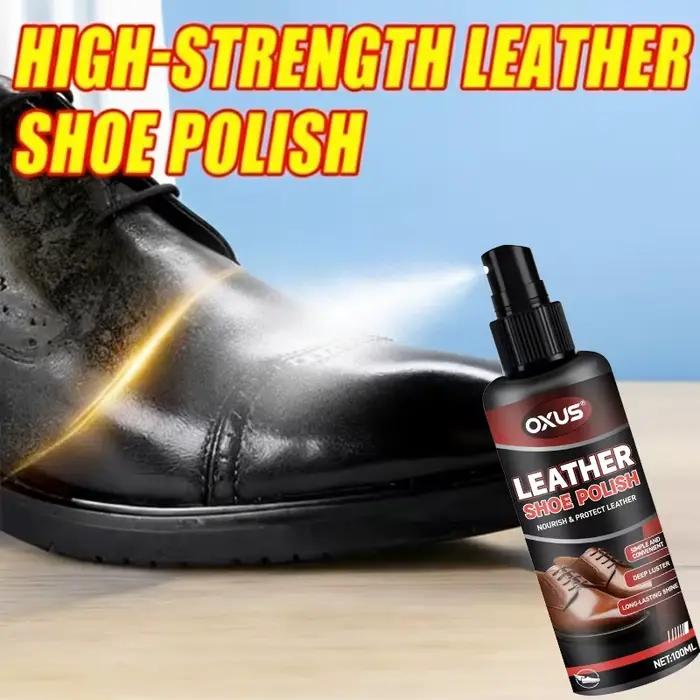 Kit de pulvérisation pour vernis à chaussures – Restaure la couleur pour sièges