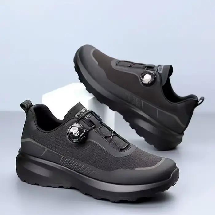 Chaussures de course antidérapantes pour hommes