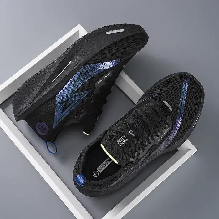Chaussures de sport grande taille pour hommes 2026 – Confortables