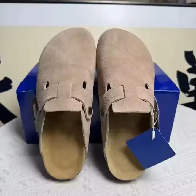 Sandales Boston modernes et tendance pour femmes et hommes – Confortables et polyvalentes pour l'été