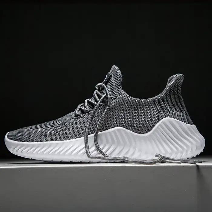 Chaussure homme baskets légères et respirantes pour hommes