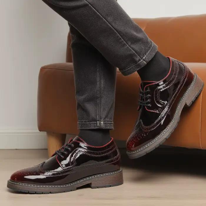 Chaussures pour hommes de marque 2026 – Nouveauté tendance