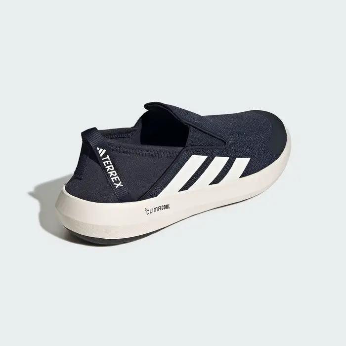 Adidas officiel authentique 2025 nouvelles chaussures de randonnée respirantes à enfiler pour hommes et femmes JI3503