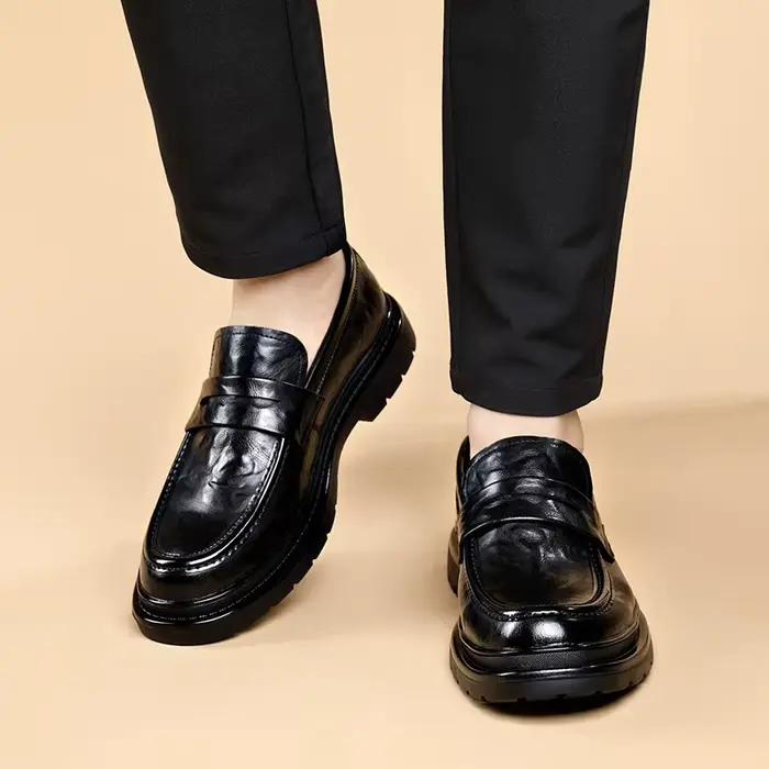 Mocassins décontractés pour hommes