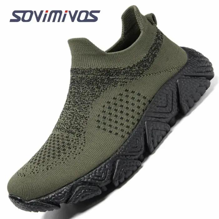 Baskets Orth4WD Hyper Douces pour Homme