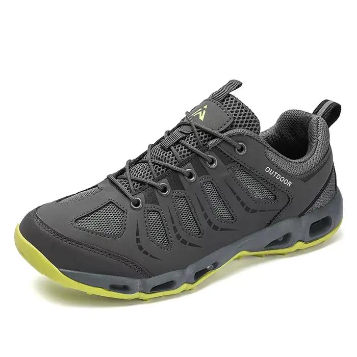 Chaussures de randonnée coordonnantes pour hommes et femmes