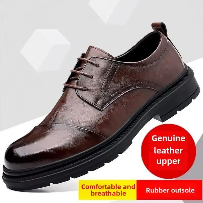 Chaussures habillées pour hommes