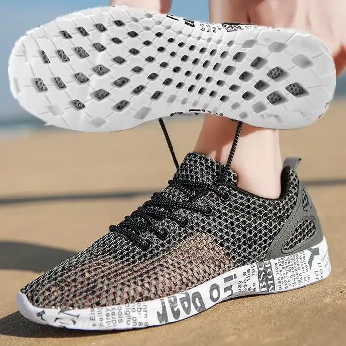 Chaussures d'été décontractées pour hommes de haute qualité
