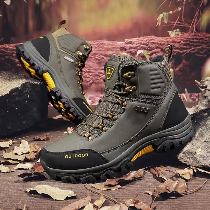 Chaussures de randonnée pour hommes
