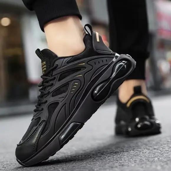 Chaussures pour hommes 2025 printemps et automne nouvelles
