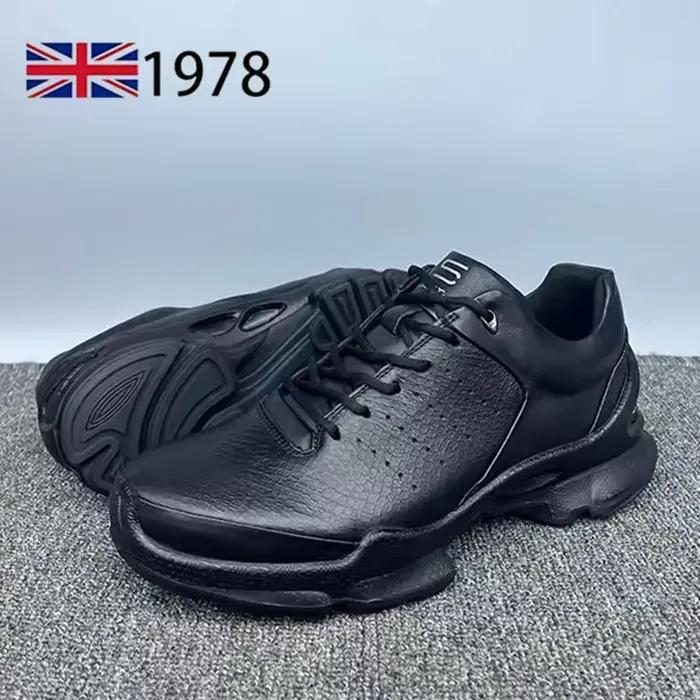 Nouveaux hommes chaussures décontractées qualité