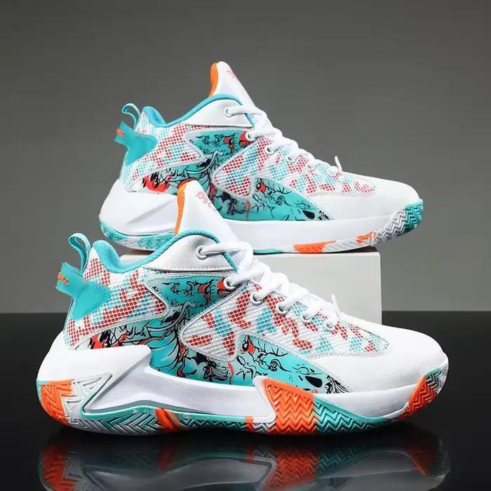 Hommes chaussures de basket-ball