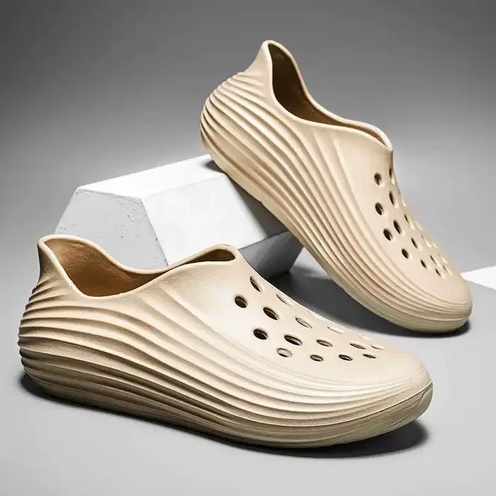 Chaussures d'été antidérapantes en EVA pour hommes