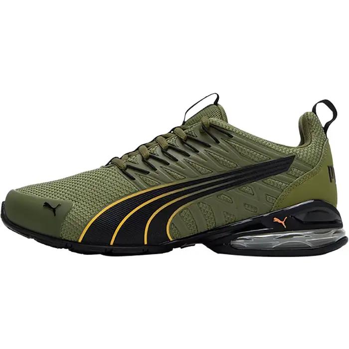 Puma véritable 2024 été nouveaux hommes léger respirant rembourré chaussures de course 379601-05