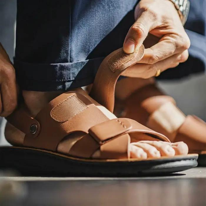Sandales d'été pour hommes Maden