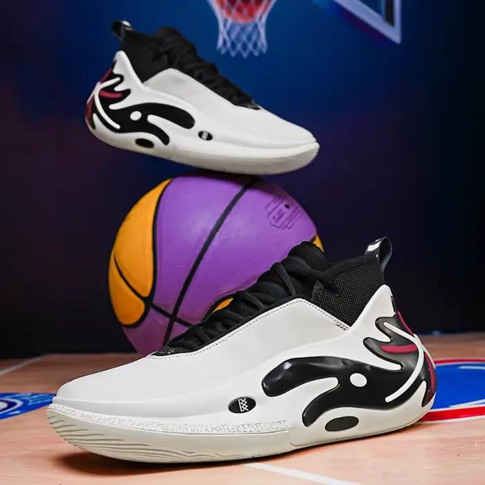 Chaussures de basketball pour hommes en promotion