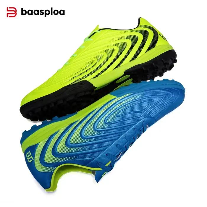 Baasploa – chaussures de Football pour hommes