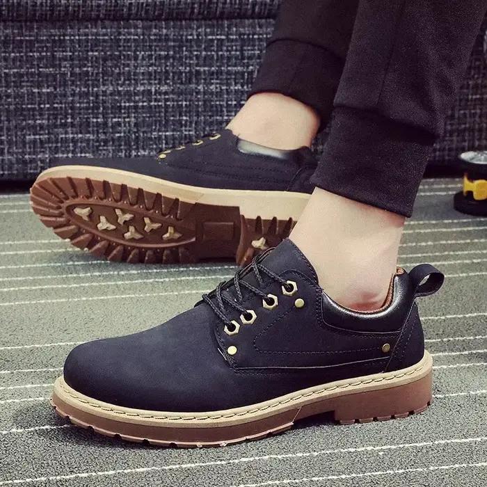 Chaussures formelles de style anglais pour hommes