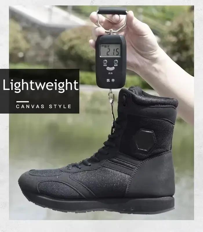 Bottes de chasse ultralégères pour hommes